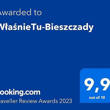 Wlasnietu-Bieszczady Ustrzyki Dolne Dış mekan fotoğraf